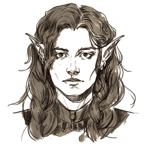 female-elf-hunter