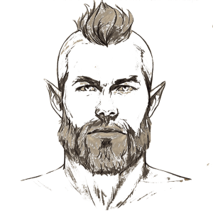 male-genasi
